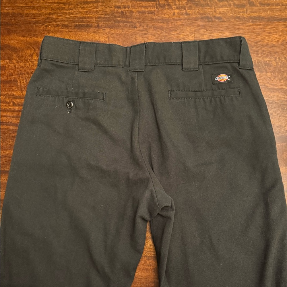 Dickies Slim Tapered Leg Flex Pants